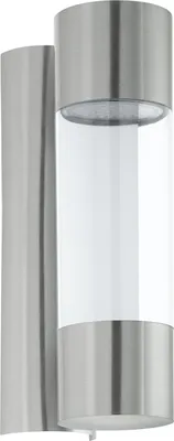 Immagine prodotto di Eglo 96013 Robledo LED acciaio inox parete esterna 640lm