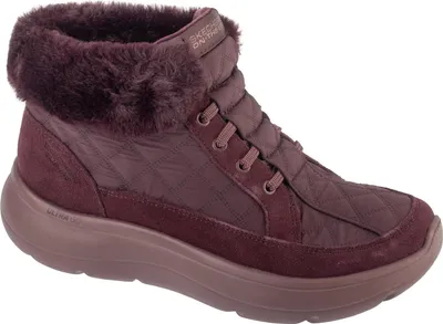 Produktbild von Skechers Slip-Ins: On-The-GO Encore - Elisa 144841-BURG, Schnürschuhe, Damen, Rot