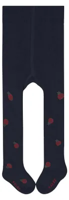Produktbild von FALKE Uni Baby Cute Ladybug Strumpfhose Baumwolle atmungsaktiv