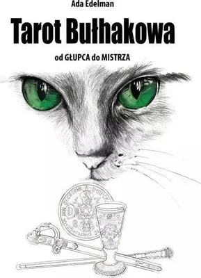 Obrázok produktu pre Tarot Bułhakowa. Od Głupca do Mistrza