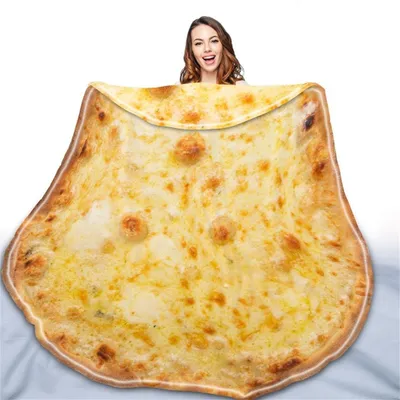 Produktbild von Große Tortilla-Decke für Komfort und Gemütlichkeit