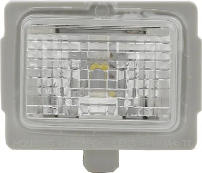 Produktbild von LED Kennzeichenleuchte Nummern Schild passend für Mercedes W212 E-Klasse 1x L/R Johns