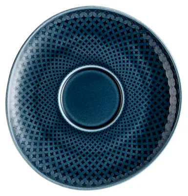 Produktbild von Junto Ocean Blue Kombi-Untertasse 15 cm