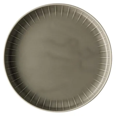Imagen del producto de Rosenthal Gourmetteller fl.22 Grey 44020-640202-10722