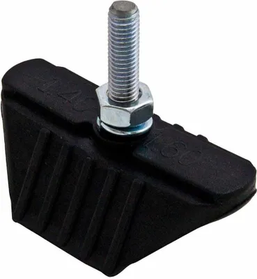 Produktbild von Rtech R-fermacop Felgenschloss Schwarz 2.15 Schwarz 2.15