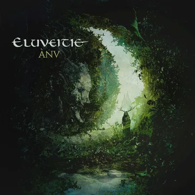 Immagine prodotto di Eluveitie - Ànv (Verde menta) (LP)