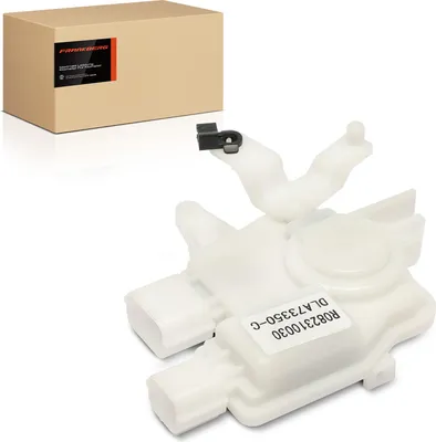 Image de Frankberg 1x Serrure de porte Arrière Gauche pour Mazda 5 CR CW 1.8L 2.0L 2.3L 1.6L Année dès 2005