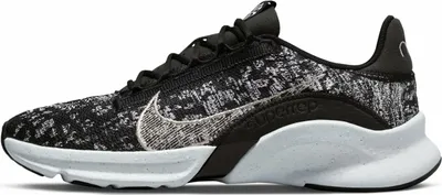 Produktbild von Nike SuperRep 60 Damen Laufschuh in Schwarz, Größe 6