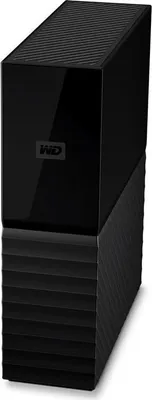 Obrázok produktu pre Western Digital WDBBGB0260HBK-EESN, 26 TB, 3.2 Gen 1 (3.1 Gen 1), Čierna