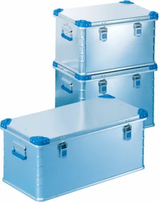 Produktbild von Eurobox Transportkiste 40703 / 600 x 400 x 410 mm