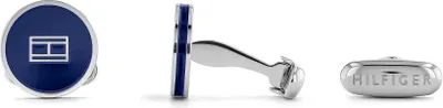 Produktbild von Tommy Hilfiger Jewelry Circle Cufflinks 2790353 Manschettenknöpfe