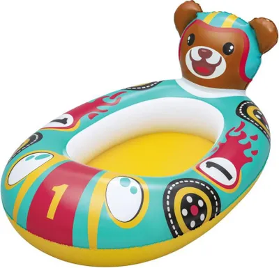 Produktbild von Splah Buddy™ Kinder-Schlauchboot Bär 98 x 62 x 37 cm
