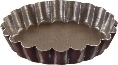 Image de Sambonet Pasticceria Moule à pâtisserie antiadhésif ondulé 12 cm P0002-P00009-47723-12