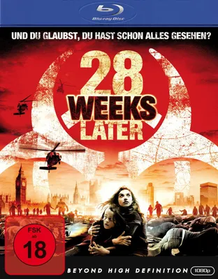Produktbild von 28 Weeks later