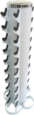 Produktbild von Ablage-Säule für Hanteln von 1 - 10 kg