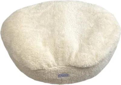 Produktbild von Ilmaha Relax Stillkissenbezug Zwillinge – Teddy - Ecru | Stillkissen und Babynestchen