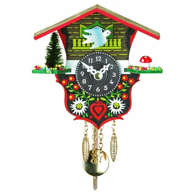 Produktbild von Trenkle - 18_PQ - Wanduhr - Quarz - Pendeluhr