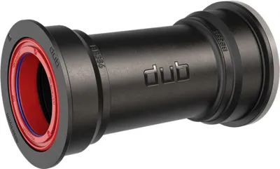 Produktbild von SRAM Innenlager DUB BB386 Road Keramik - Effizientes Tretlager für Rennräder...
