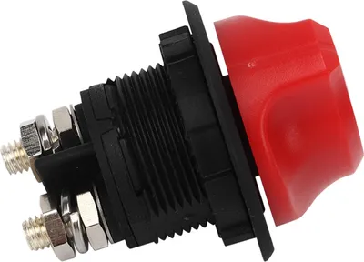 Image de Coupe-batterie, DC 32 V maximum, 150 A, coupe-circuit pour voitures et camions