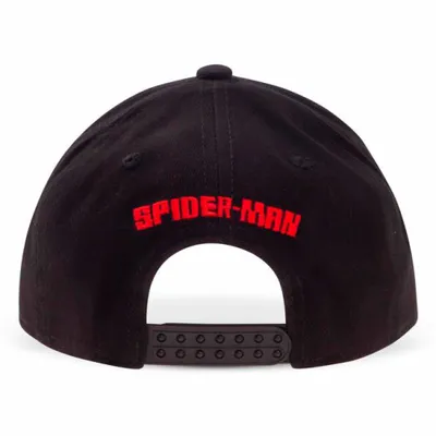 Image de DIFUZED - Czapka baseballowa Marvel Spiderman Minimal Eyes Premium Akcesorium