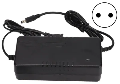 Produktbild von 24-V-DC-Netzteiladapter 1,5 A 5525 mm sicheres automatisches Abschaltladegerät für Wasseraufbereitungskamera 100-240VEU-Stecker