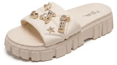 Zdjęcie produktu dla Permani Buty Romaz, 2089BEIGE