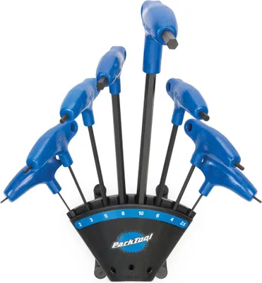 Zdjęcie produktu dla Zestaw Kluczy sześciokątnych Park Tool PH-1.2 do precyzyjnej pracy!