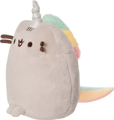 Immagine prodotto di Aurora, 61529 peluche Pusheenicorn seduto, multicolore