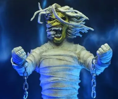 Obrázek produktu pro Iron Maiden 7 akční figurka Eddie Mummy