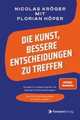 Obrázok produktu pre Die Kunst, bessere Entscheidungen zu treffen