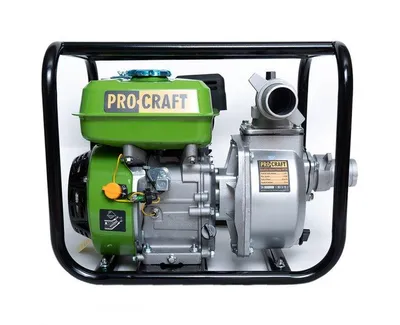 Immagine prodotto di Pompa dell'acqua a benzina Procraft WP30