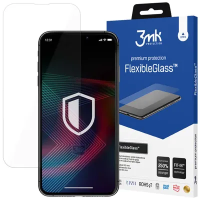 Immagine prodotto di 3mk FlexibleGlass per iPhone 14 Plus/Pro Max KP22703