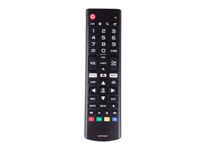 Image de Télécommande Azurano pour LG AKB75375604