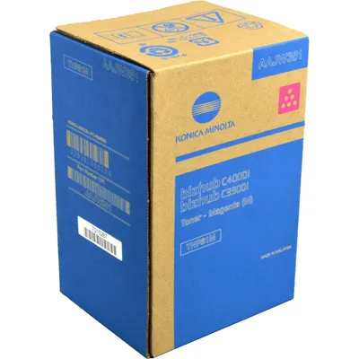 Productafbeelding van Konica Minolta TNP-81, 9000 stuks, paars, 1 stuk