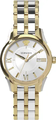 Produktbild von Versace Herren Uhr Armbanduhr Edelstahl Apollo VEUA00720