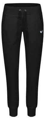 Produktbild von ERIMA 210211 34, Hose, Weiblich, Erwachsener, Schwarz, Einfarbig, Sport