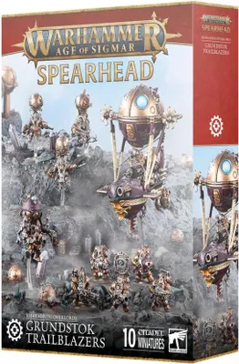 Produktbild von Games Workshop 70-843, Sammelfigur, Videospiel