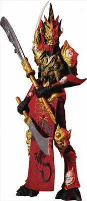 Produktbild von McFarlane Toys - Spawn - Mandarin Spawn 18cm