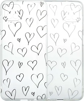 Produktbild von imoshion Design Hülle Samsung Galaxy A12 - Hearts