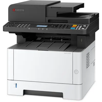 Obrázek produktu pro KYOCERA ECOSYS MA4000fx, Laser, Černobílý tisk, 1200 x 1200 DPI, A4, Přímý tisk, Černá, Bílá