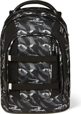 Produktbild von Satch Pack Schulrucksack Mountain Grid