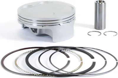 Produktbild von Prox Husqvarna Te450 06-10. Smr450 06-10 Pi6436a Kolben Silber Silber One Size