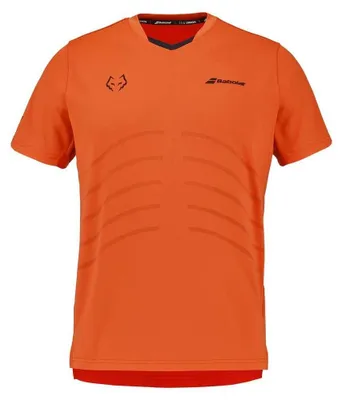 Image de BABOLAT REPLICA J LEBRON Rot-Orange Taille M