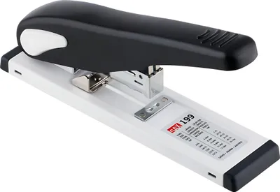 Productafbeelding van sax design 0-199-19 Starkhefter 199 schwarz