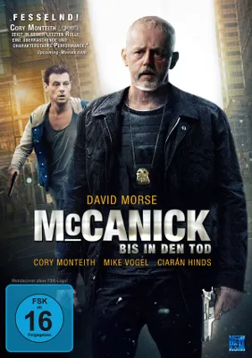 Produktbild von McCanick - Bis in den Tod