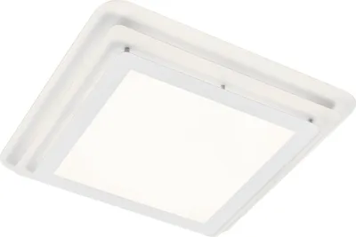 Produktbild von Osram LED Deckenleuchte Orbis Spiral Layer weiß 45 x 45 cm 26 W