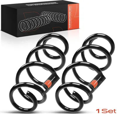 Productafbeelding van Frankberg 2x veer vooras voor Audi A4 8K2 B8 8K5 B8 A5 A6 2007-2018