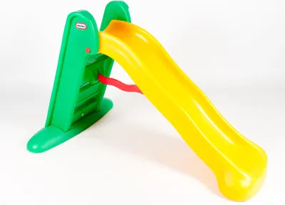 Image de Little Tikes Big slide Sunshine colours 150 cm