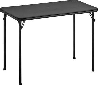 Zdjęcie produktu dla Składany stolik, 38 x 18 x 28 cali, do ogrodu, na balkon, do pracy