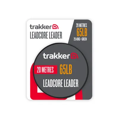 Zdjęcie produktu dla Leadcore Trakker Leadcore Leader - 65lb